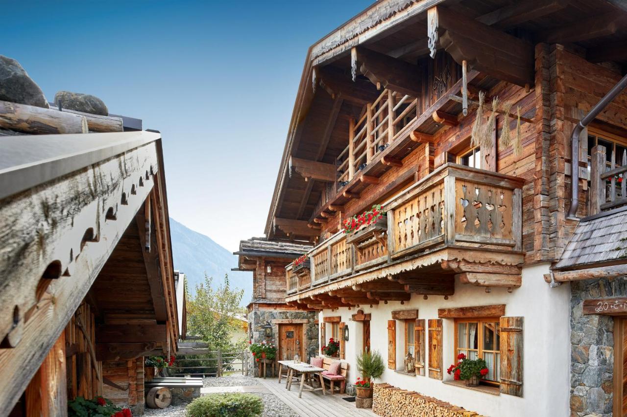 Almdorf Flachau - Luxus Huettenurlaub Exterior photo